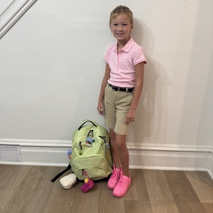 Fundraising Page: Ruby Starner
